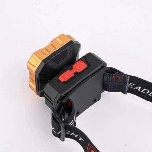 Фонарь PANTHER PT-5208 (налобный)