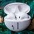 Bluetooth-гарнітура 4you MENSA white (BT 5.3, Гарант.12мес, РРЦ - 745грн) (від 5шт - 5%)