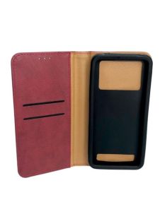 Чехол-книжка 4you VICTORY 6.8" Red универсальная 
