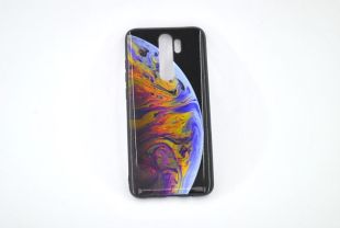 Чохол Xiaomi Redmi Note 8 Silicon TPU Planet (B6) "Акційна ціна"