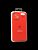 Чохол iPhone 14 Silicon Case original FULL Camera № 13 pumpkin ( 4you )