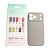 Чохол iPhone 17ProMax/18ProMax Silicon BEATS with MagSafe №14 Space gray