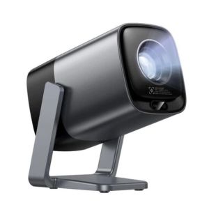 Проектор Hoco DT7 версія Android 1080P metal gray (М) - Ціна Тижня!