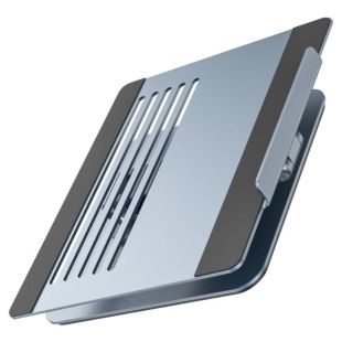 Підставка під ноутбук та планшет HOCO PH52 Plus 360 9.7''-15.6'' Grey