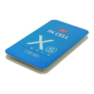 LCD iPhone XS с черным тачскрином + дисплейная рамка ZY-IN CELL FHD (M) 