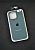 Чехол iPhone 15ProMax Silicon Case original FULL №66 pine green (4you) "Акционная цена"