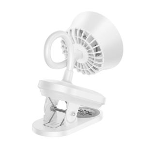 Вентилятор портативний Hoco HX610 White
