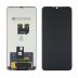 LCD Samsung A05s/A057 (2022) с черным тачскрином Service Pack (M)