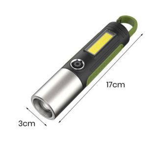 Фонарик Police BL S507, 9065