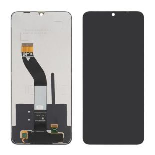 LCD Xiaomi Redmi 14C/ A4 (5G)/ Poco C75 с черным тачскрином GXQC Service Pack Original (М)  