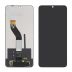LCD Xiaomi Redmi 14C/ A4 (5G)/ Poco C75 с черным тачскрином GXQC Service Pack Original (М)  