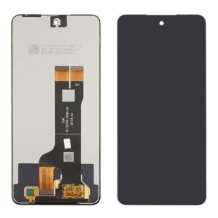 LCD ZTE Nubia Focus 5G/ A75 5G з чорним тачскрином (M)