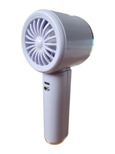 Вентилятор ручной FAN HANDHELD DESKTOP LX66 (Type-C) Violet