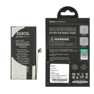 АКБ iPhone 13 mini Hoco Original IC БЕЗ ПОМИЛКИ - НЕВІДОМА ДЕТАЛЬ (M)