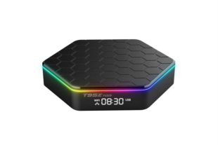 Smart TV T95Z PLUS (2/16GB, Allwinner h618 Quadcore cortex-A53, Mali-G31 MP2, Android 12.0, 2.4G)