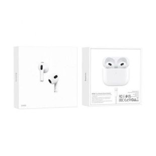 Bluetooth-гарнитура HOCO EW26 (Bluetooth 5.3) White