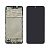 LCD Samsung A17(4G) / A175 (2025) із чорним тачскрином + корпусна рамка GH82-38527A Original (М)