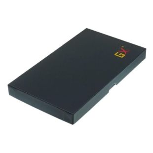 LCD iPhone 14 з чорним тачскрином + дисплейна рамка GX-OLED(M) 