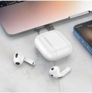 Bluetooth-гарнітура HOCO EW43 (Bluetooth 5.3) White