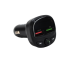 FM модулятор 4you Smart X1 (QC3, 5V/3A, 18W, 2USB, MP3, bt 5.0, Гарантія 12міс)  
