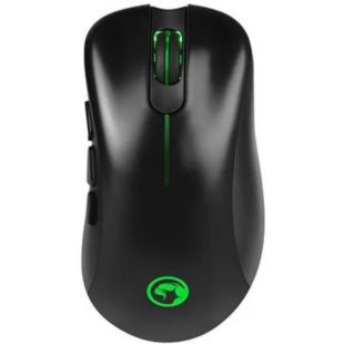 Миша провідна MARVO G954 (ігрова, Led) Black