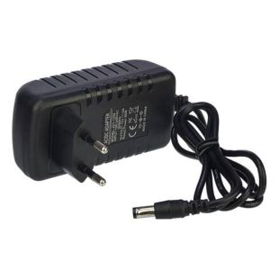 Блок живлення JSY-1250 12V/5А, (5.5*2.5mm) EU 220V(M) - Ціна Тижня!
