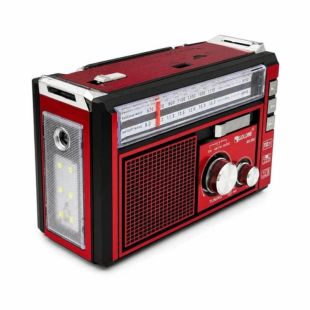 Радіоприймач Golon RX-382BT (USB+SD) Red
