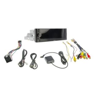 Автомагнитола CYCLONE MP-5003v4 (Bluetooth, USB, SD, дисплей 5*, +пульт, mp5, 12 мес гарантия)