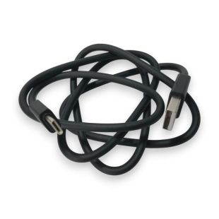Usb-cable Type-C 4you Original Quality (2.4A, черный)