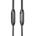 Гарнитура HOCO M79 (микрофон,круглый шнур) Black