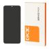 LCD Xiaomi Redmi 10C із чорним тачскрином + корпусна рамка Service Pack (М)