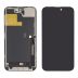 LCD iPhone 14 Pro Max с чёрным тачскрином + дисплейная рамка ZY-IN CELL FHD (M) 