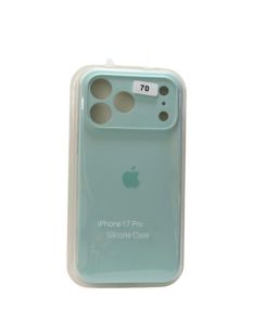 Чехол iPhone 17Pro Silicon Case original FULL Camera №70 (4you)