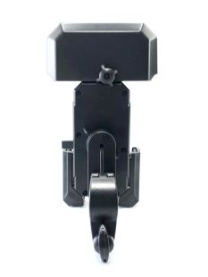 Holder Z02+XZC05 Bike (велосипедный, с козырьком от дождя) Black