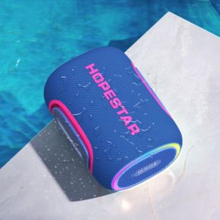 Портативна колонка HOPESTAR H57 mini 15W Blue