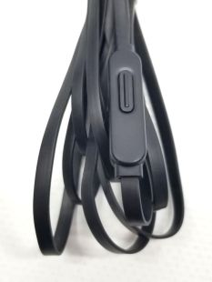 Гарнітура 4you LEO ( Type C ) black 