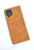 Flip Cover for Samsung A02/A022 NANCY Brown (4you) "Акционная цена"