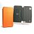 Flip Cover for Samsung A10/A105 Original Orange (4you)