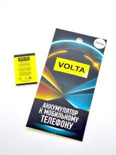 АКБ Samsung S3650/S5610 VOLTA (тех.пак)