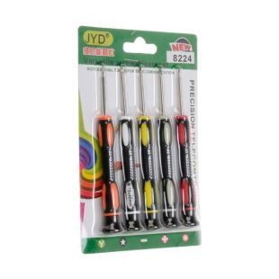 Набір викруток JYD M-8224 (W)