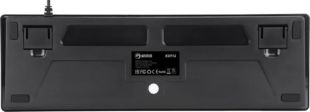 Клавиатура проводная MARVO KG916 (USB,с подсветкой) Black