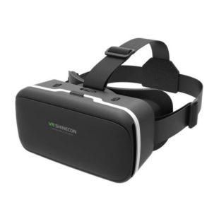 Очки вертуальной реальсти Shinecon SC-G04  черные (M) - Цена Недели!
