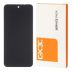 LCD INFINIX Smart 9 (X6532) /Spark Go1/Spark 30C Hot 50i(X6531B)с чёрным тачскрином Service Pack (М)