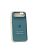 Чехол iPhone 17air Silicon Case original FULL №71 party green (4you)