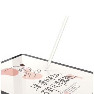 Стілус XO ST-05 iPad 2-Gen Wireless Charging Pen White