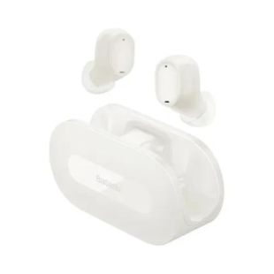 Bluetooth-гарнитура Baseus Bowie EZ10 True Wireless Earphones White A00054300226-Z1