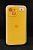 Чехол iPhone 13 Silicon Case original FULL Camera №4 yellow (4you)
