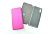 Flip Cover for Samsung A21/A215 Original Pink (4you) "Акционная Цена!"