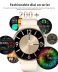 Часы Smart Watch 4you SPACE (1.43 AMOLED Звонки,фонарик, aluminum,12мес гар) CORAL PINK - Новинка!