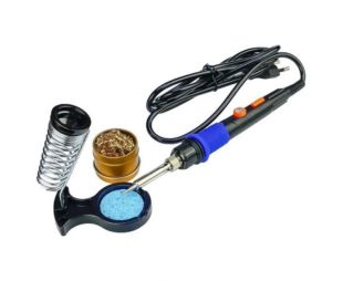 Паяльник электрический WEP 947-VII с подстав, 900M, рег t 220 - 480 гр C (60W) (М)